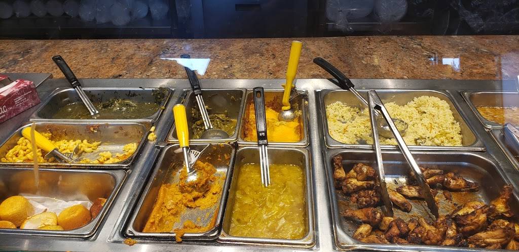 This Is It! BBQ and Seafood (Old National) | restaurant | 6045 Old National Hwy, College Park, GA 30349, USA | 6788278500 OR +1 678-827-8500