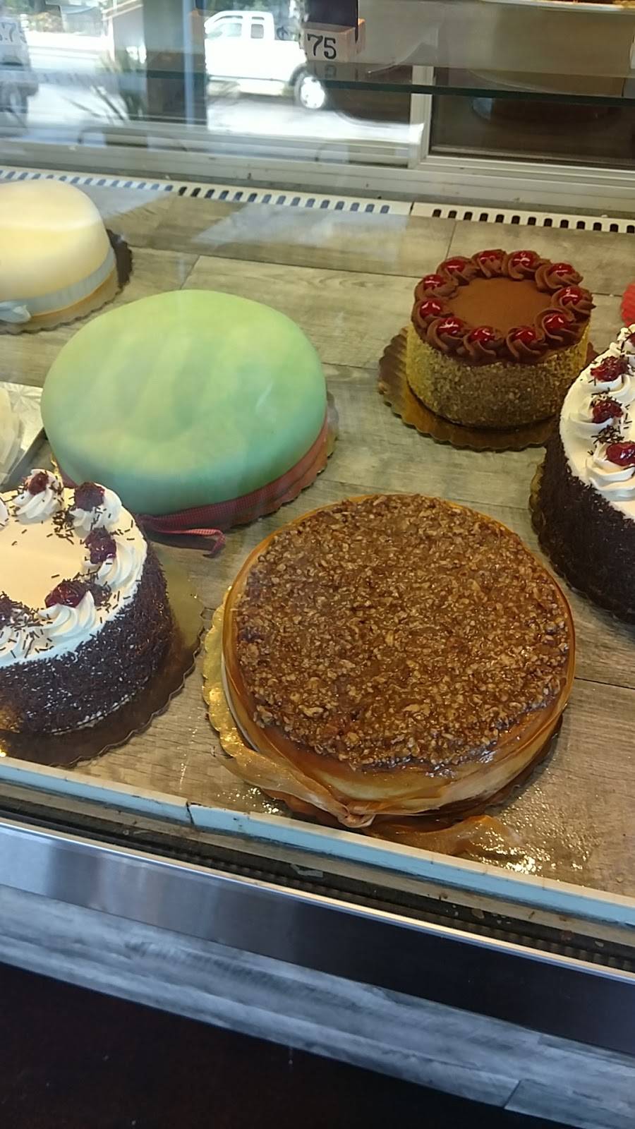 Layers | bakery | 9 Soledad Dr A, Monterey, CA 93940, USA | 8316551544 OR +1 831-655-1544