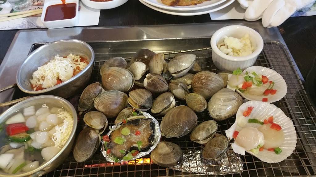 Daebudo(대부도) | restaurant | 3916 Wilshire Blvd, Los Angeles, CA 90010, USA | 2133521300 OR +1 213-352-1300