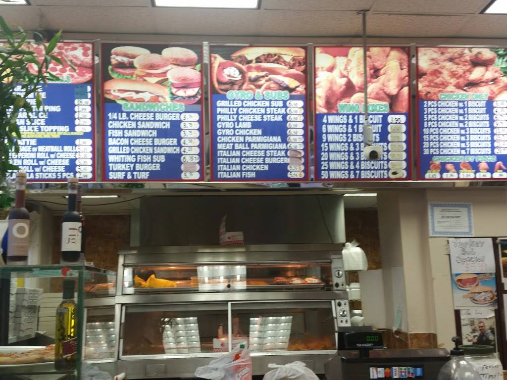 New York Fried Chicken & Pizza | restaurant | 66 South St, Freehold, NJ 07728, USA | 7323330923 OR +1 732-333-0923