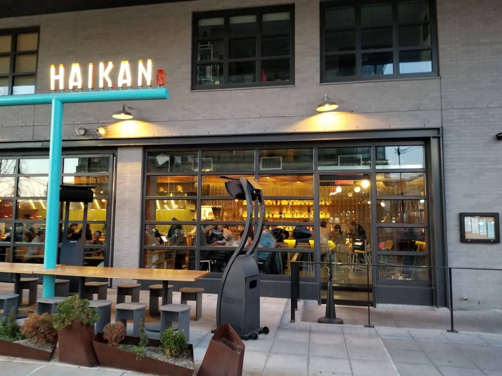 Haikan | restaurant | 805 V St NW, Washington, DC 20001, USA | 2022991000 OR +1 202-299-1000