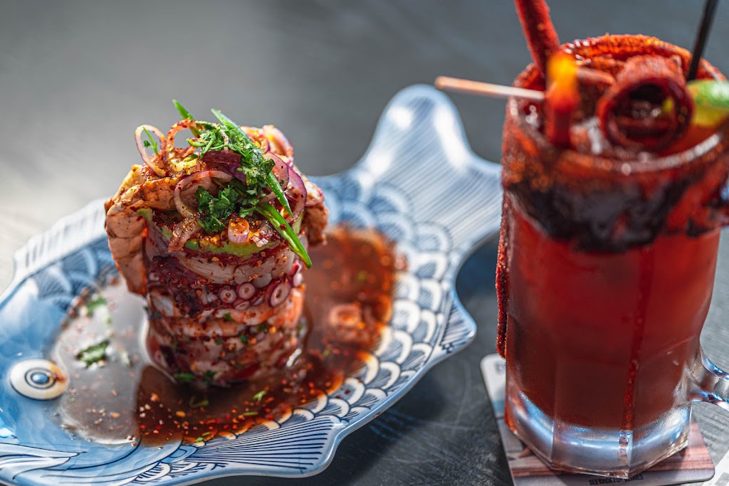 Take The Bait Seafood Bar | restaurant | 7319 Clairemont Mesa Blvd, San Diego, CA 92111, USA | 8582950639 OR +1 858-295-0639