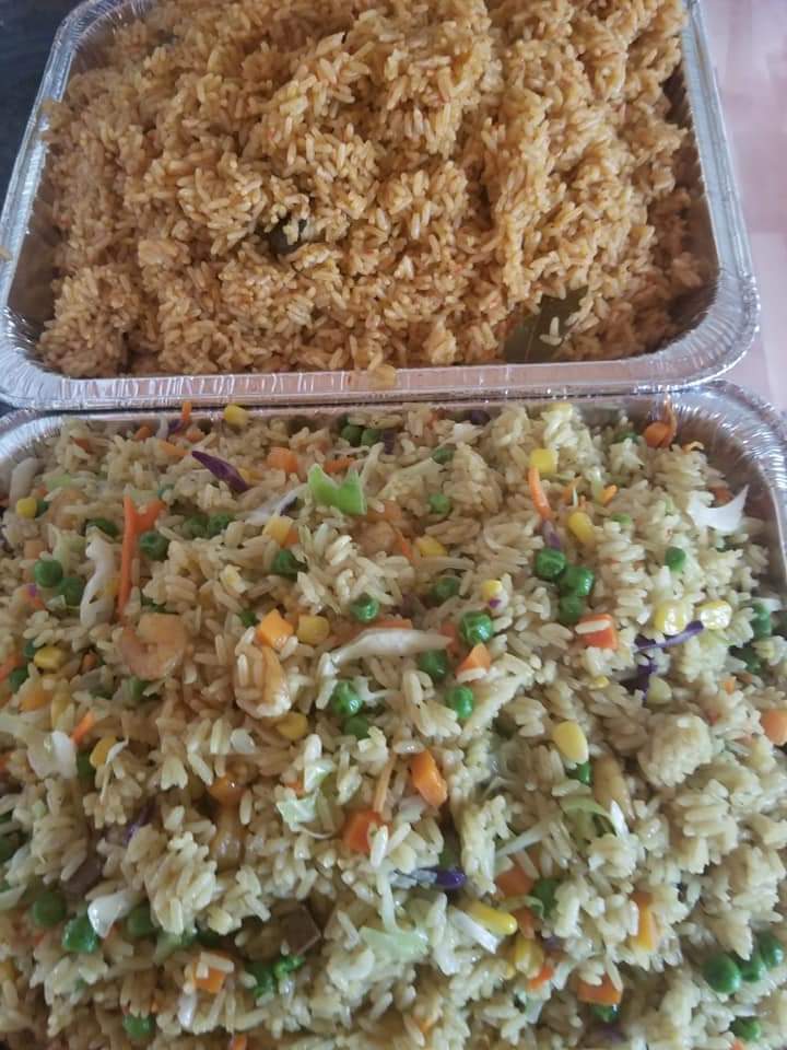 Glamaur African Kitchen | restaurant | 8527 Zane Ave N, Brooklyn Park, MN 55443, USA | 7637107982 OR +1 763-710-7982