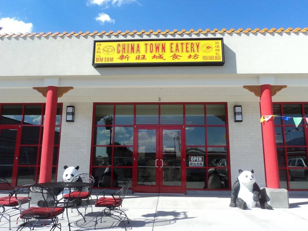 China Town Eatery | bakery | 3370 State St #3, Salt Lake City, UT 84115, USA | 8014876213 OR +1 801-487-6213