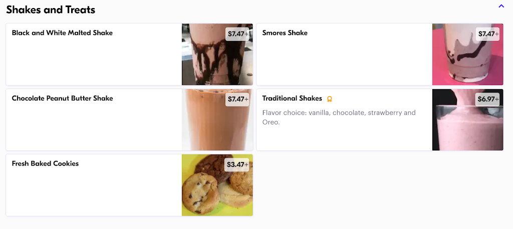 Philly Burgers & Shakes | restaurant | 1107 Walnut St, Philadelphia, PA 19107, USA | 2155928242 OR +1 215-592-8242