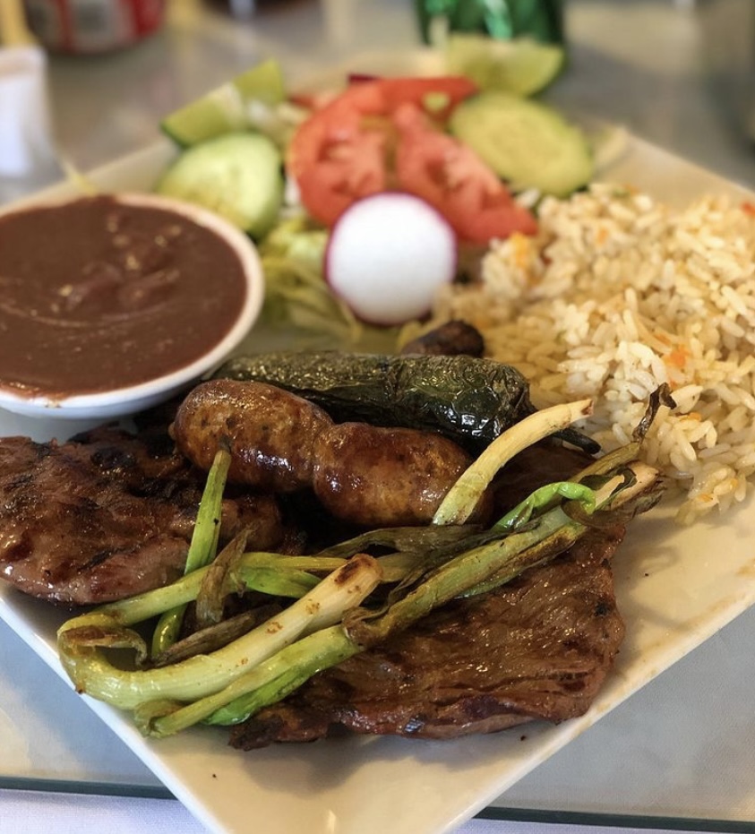 Un rinconcito de mi tierra | restaurant | 4801 Hooper Ave., Los Angeles, CA 90011, USA | 2137550332 OR +1 213-755-0332