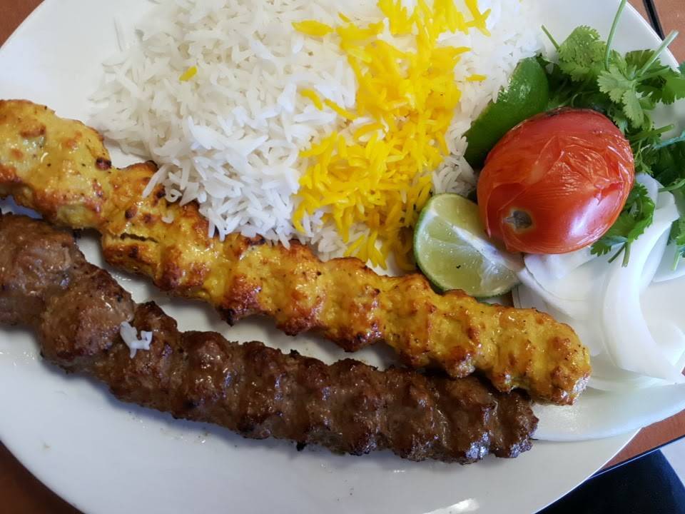 Sangak Grill | restaurant | 8704 Pico Blvd, Los Angeles, CA 90035, USA | 3106578272 OR +1 310-657-8272