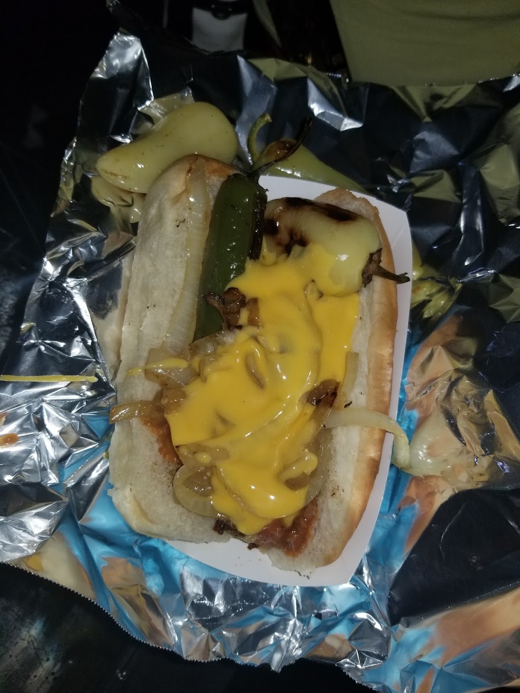 Triple E Hot Dogs | restaurant | 15126 S Avenue B, Somerton, AZ 85350, USA | 9284881892 OR +1 928-488-1892