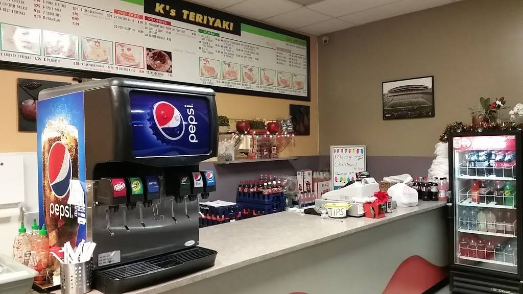 Ks Teriyaki | restaurant | 20308 77th Ave NE, Arlington, WA 98223, USA | 3604740789 OR +1 360-474-0789