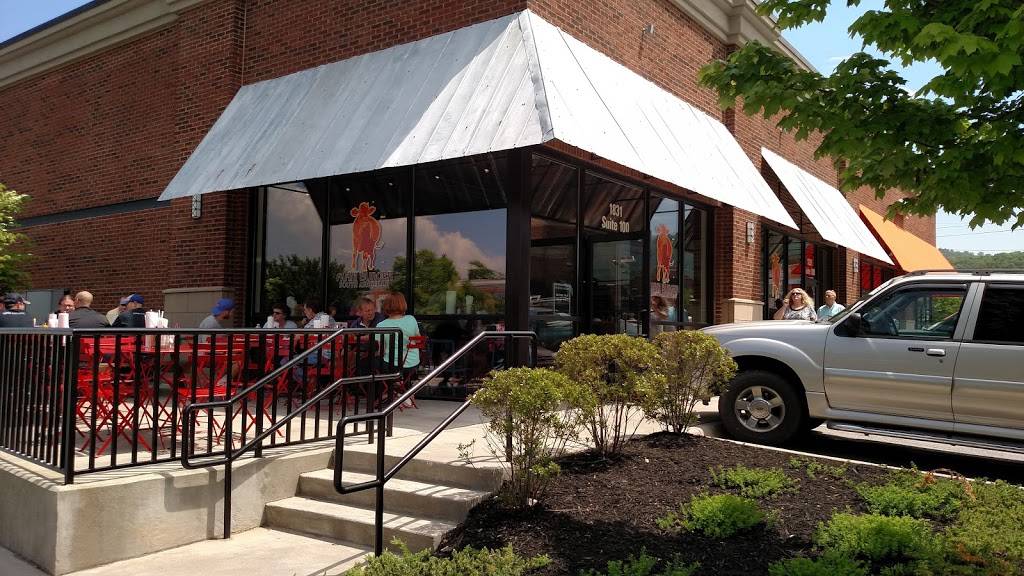 Farm Burger South Asheville | restaurant | 1831 Hendersonville Rd #100, Asheville, NC 28803, USA | 8285752393 OR +1 828-575-2393