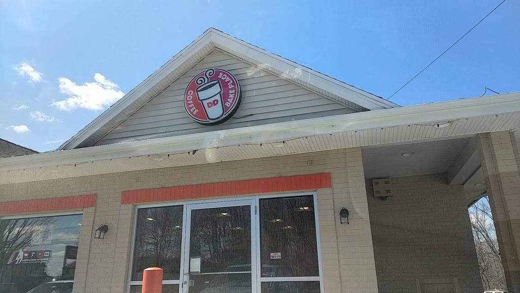 Dunkin | cafe | 19 Waterbury Rd, Prospect, CT 06712, USA | 2037580810 OR +1 203-758-0810