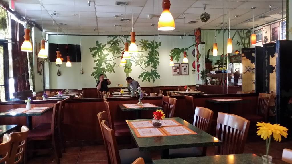 Green Papaya | restaurant | 16893 NW 67th Ave, Hialeah, FL 33015, USA | 3058265216 OR +1 305-826-5216