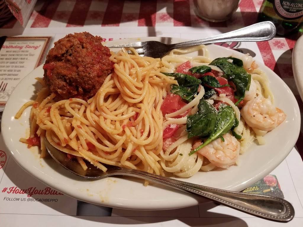 Buca di Beppo Italian Restaurant | restaurant | 7111 W Ray Rd, Chandler, AZ 85226, USA | 4807857272 OR +1 480-785-7272