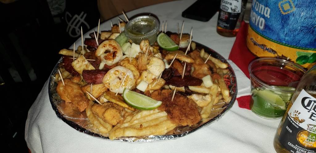 Trios Mexican Grill | restaurant | 70 Market St, Lynn, MA 01901, USA | 3394404661 OR +1 339-440-4661