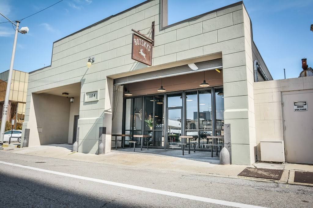 Botskys | restaurant | 104 W Pujo St, Lake Charles, LA 70601, USA | 3374911155 OR +1 337-491-1155