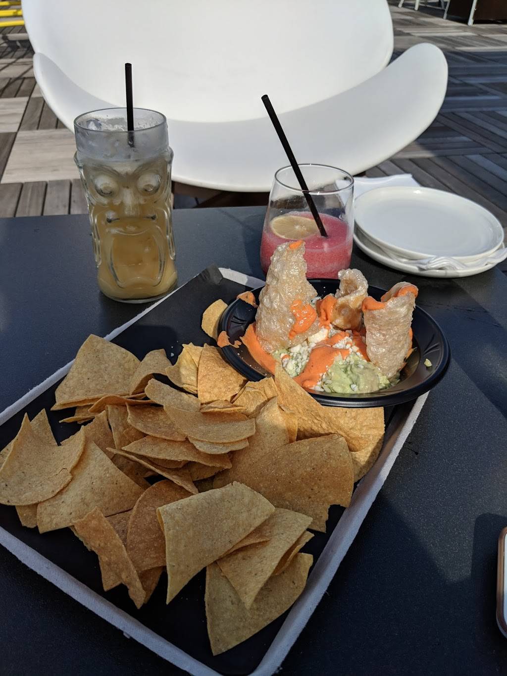 The Roof | restaurant | 209 Essex St, Salem, MA 01970, USA | 9784514814 OR +1 978-451-4814