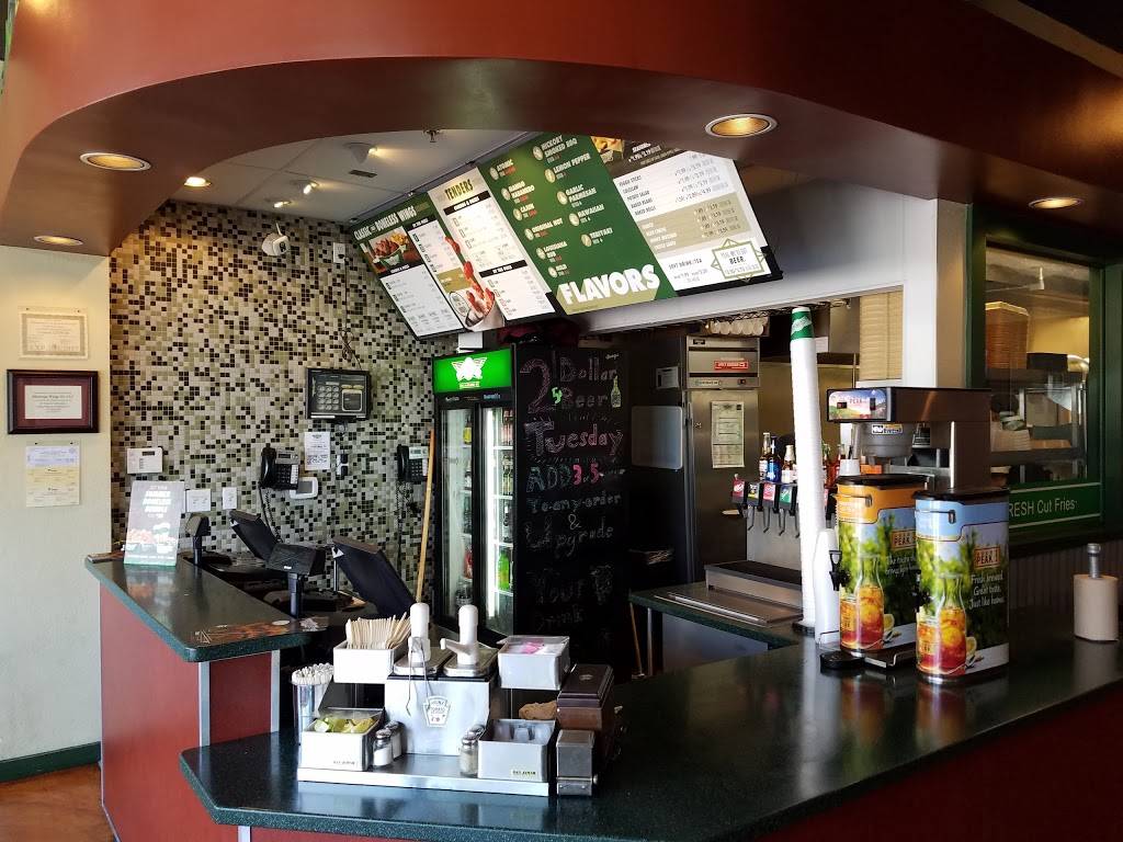 Wingstop | restaurant | 555 N Scottsdale Rd Ste 102, Tempe, AZ 85281, USA | 4809299464 OR +1 480-929-9464