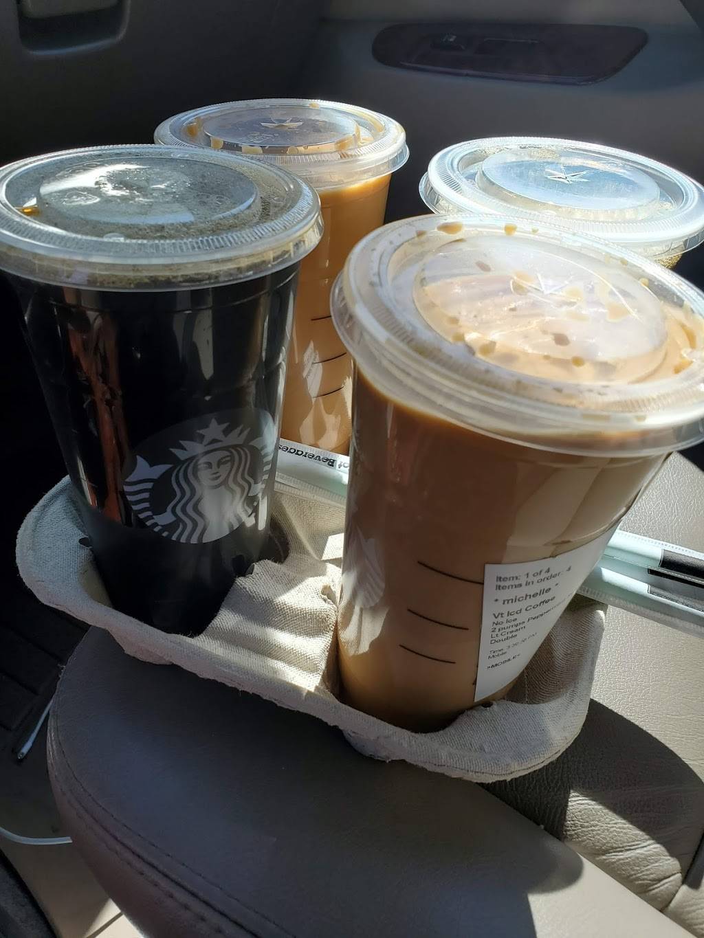 Starbucks | cafe | 1042 Florin Rd, Sacramento, CA 95831, USA | 9164279312 OR +1 916-427-9312