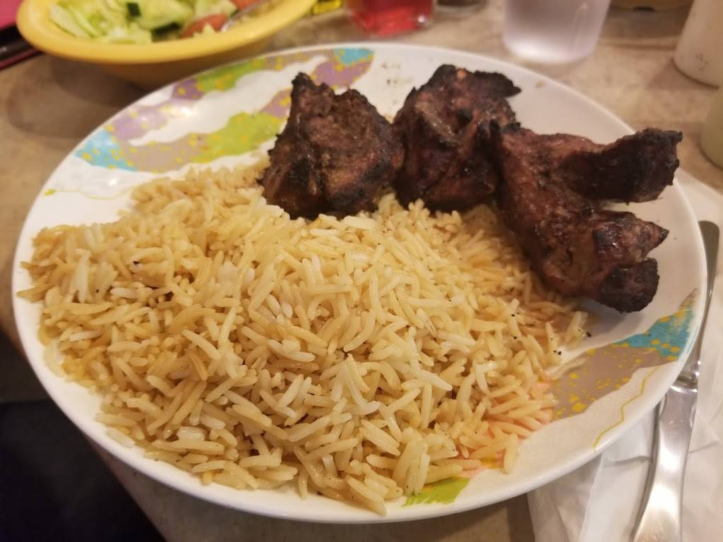 Kabob Palace Buffet | restaurant | 2333 S Eads St, Arlington, VA 22202, USA | 7039793100 OR +1 703-979-3100