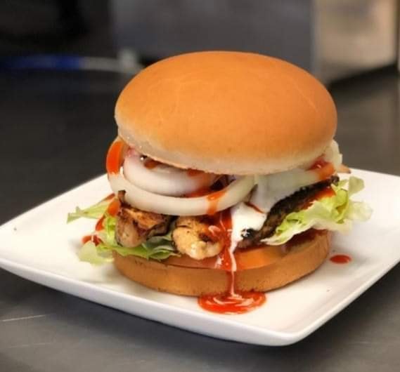 Scrumbscious Burgers & Pieshakes | restaurant | 8001 Bryson Rd, Irving, TX 75063, USA | 2146136795 OR +1 214-613-6795