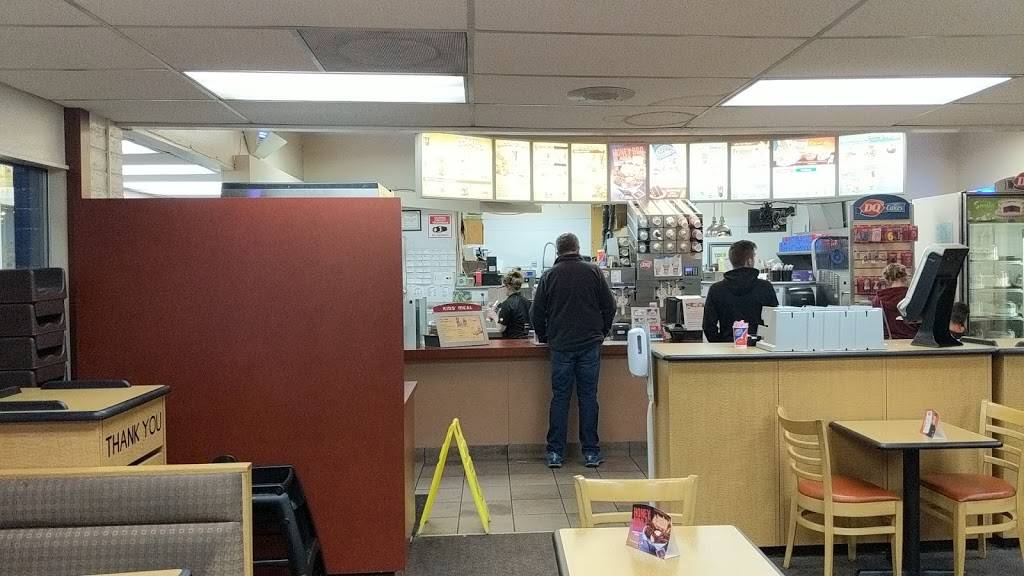 Dairy Queen | restaurant | 10507 NE Fourth Plain Blvd, Vancouver, WA 98662, USA | 3602567302 OR +1 360-256-7302