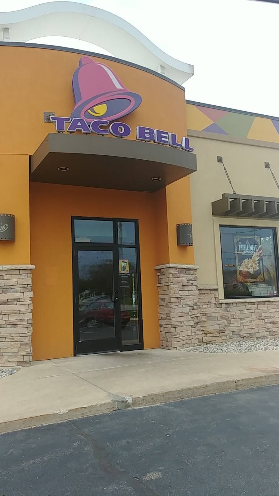 Taco Bell | meal takeaway | 1825 W Washington St, Greenville, MI 48838, USA | 6162258918 OR +1 616-225-8918