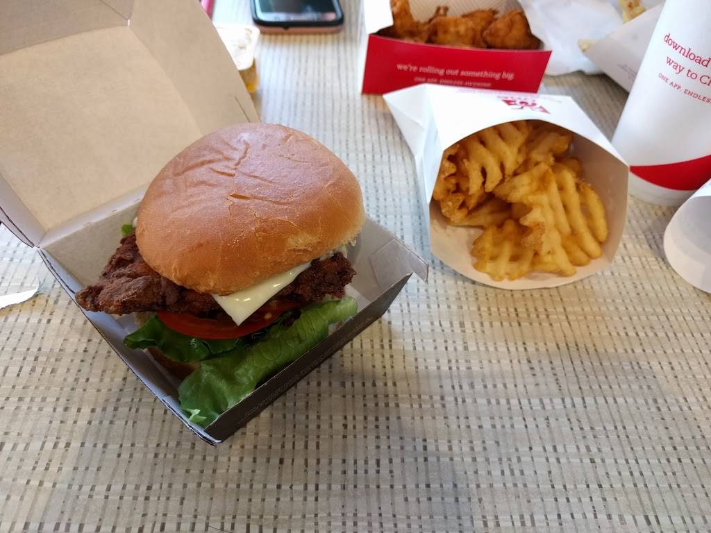 Chick-fil-A | restaurant | 900 Westwood Blvd, Los Angeles, CA 90024, USA | 3104438900 OR +1 310-443-8900