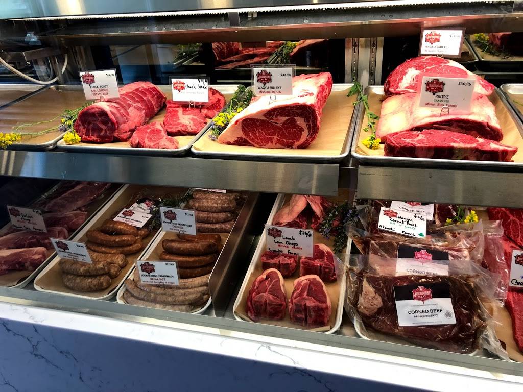 Journeyman Meat Co. | restaurant | 404 Center St, Healdsburg, CA 95448, USA | 7073956328 OR +1 707-395-6328