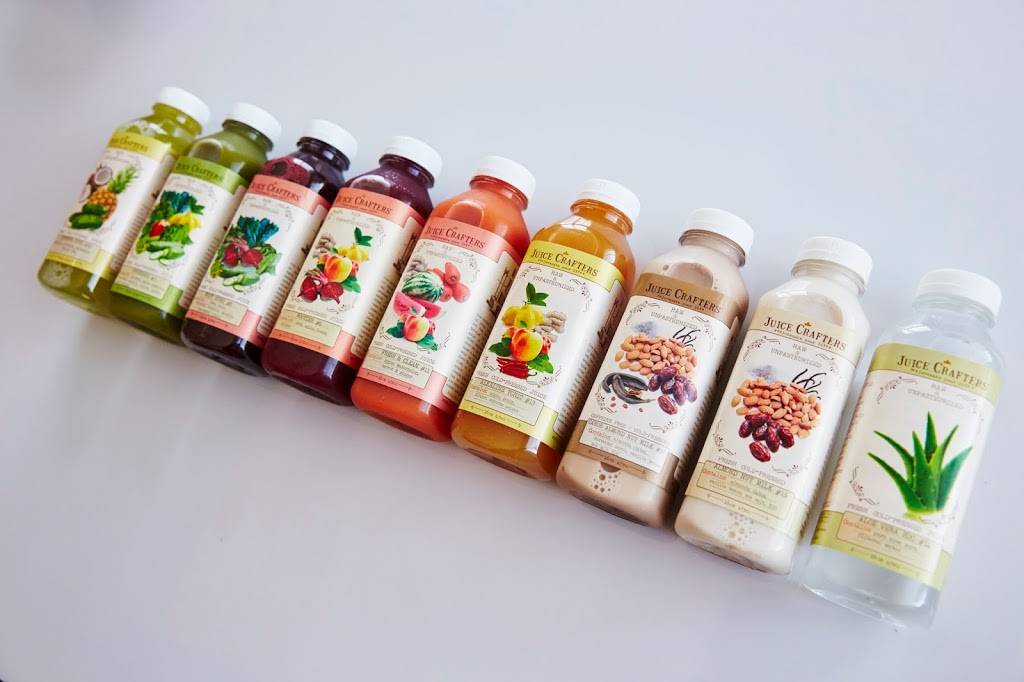 Juice Crafters - Juice Bar | restaurant | 14550 Ventura Blvd, Sherman Oaks, CA 91403, USA | 8183054844 OR +1 818-305-4844
