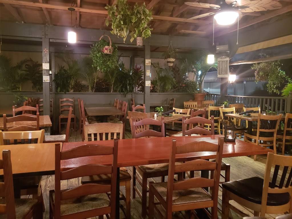 Pacinis Italian Restaurant And Bar | restaurant | 997 Main St, Safety Harbor, FL 34695, USA | 7274128053 OR +1 727-412-8053