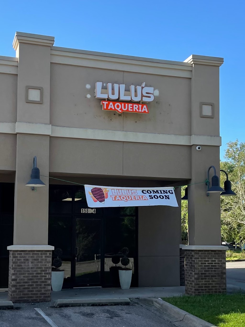 Lulu’s Taqueria Inc | restaurant | 1580 Summit Lake Dr Suite 4, Tallahassee, FL 32317, USA | 8508251825 OR +1 850-825-1825