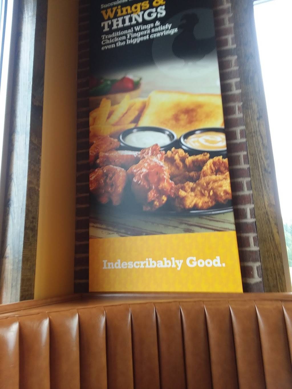 Zaxbys Chicken Fingers & Buffalo Wings | restaurant | 3441 Blue Ridge Blvd, West Union, SC 29696, USA | 8649162545 OR +1 864-916-2545