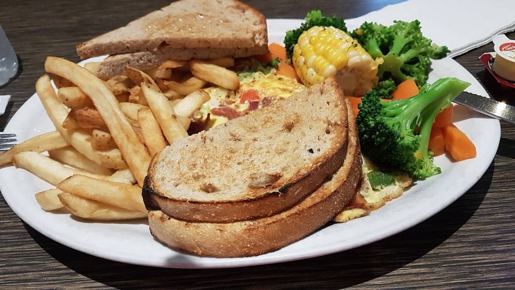 Fiftys Grill & Deli | restaurant | 426 Hespeler Rd, Cambridge, ON N1R 6J7, Canada | 5196220707 OR +1 519-622-0707