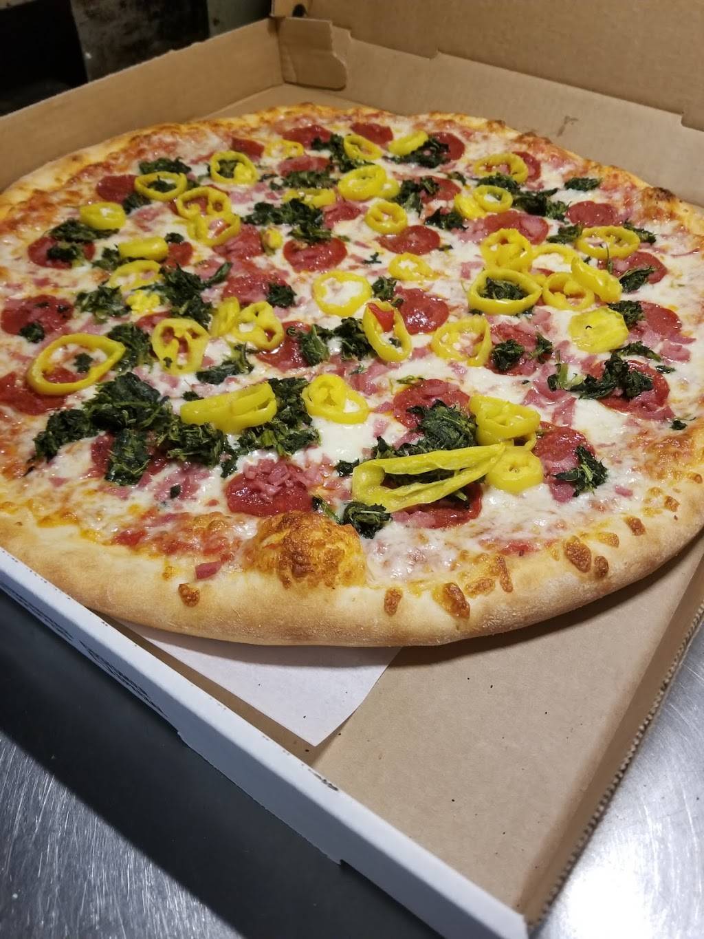 Ginos NY Pizza Elmwood | restaurant | 1009 Elmwood Ave, Buffalo, NY 14222, USA | 7168851777 OR +1 716-885-1777