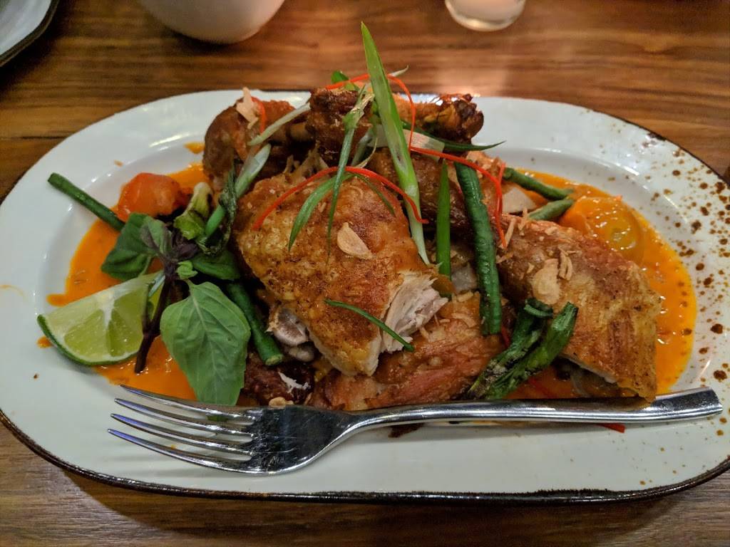 Kasih | restaurant | 200 S Los Angeles St, Los Angeles, CA 90012, USA | 2132668156 OR +1 213-266-8156