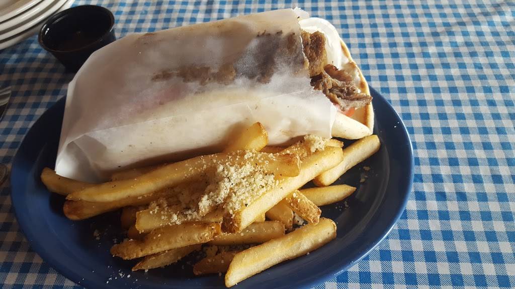 Greektown Grille | restaurant | 400 E McBee Ave, Greenville, SC 29601, USA | 8642335505 OR +1 864-233-5505