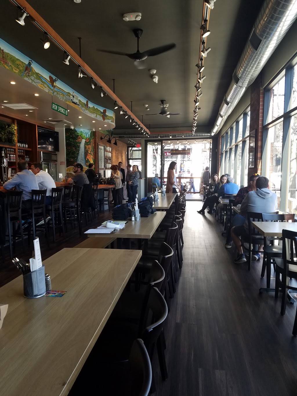 Iron Springs Public House | restaurant | 900 4th St, San Rafael, CA 94901, USA | 4154576258 OR +1 415-457-6258