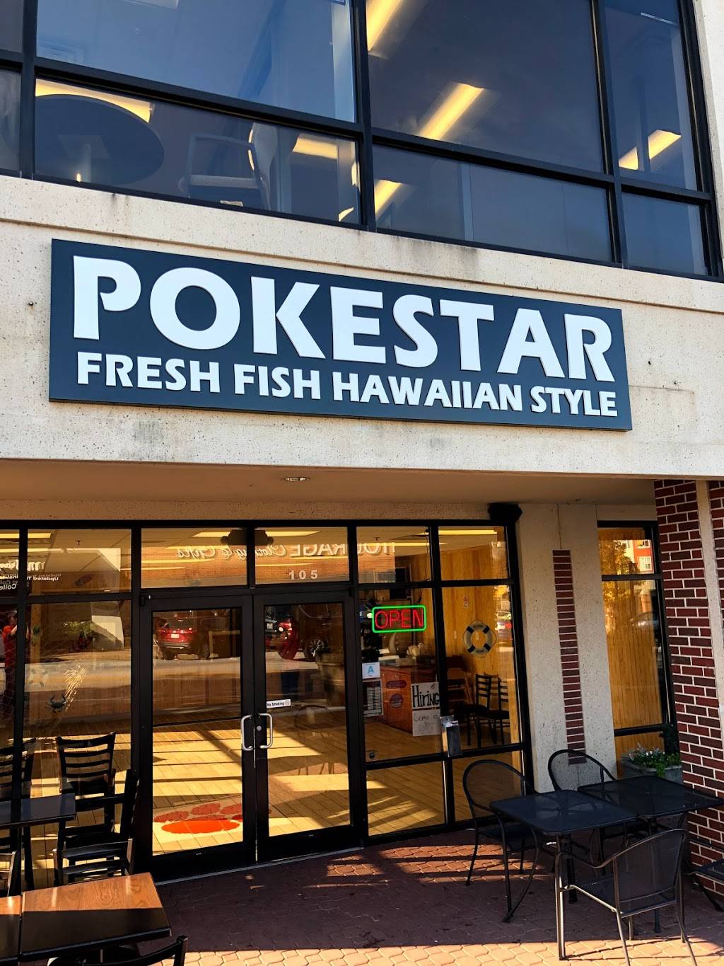Poke Star | restaurant | 391 College Ave, Clemson, SC 29631, USA | 8647225259 OR +1 864-722-5259