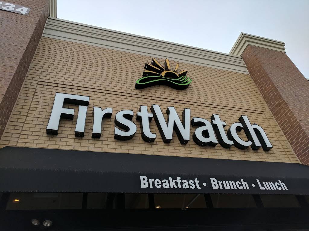 First Watch - Cool Springs | restaurant | 1834 W McEwen Dr, Franklin, TN 37067, USA | 6157860569 OR +1 615-786-0569