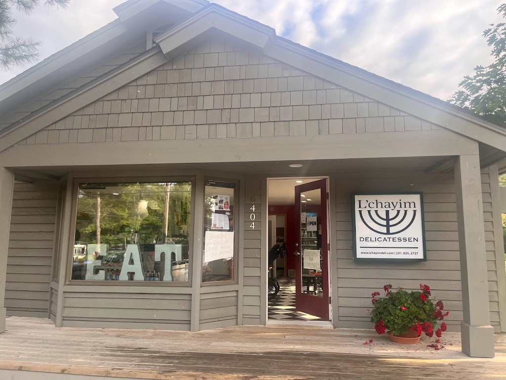 LChayim Delicatessen | restaurant | 6400 W Western Ave, Glen Arbor, MI 49636, USA | 2318352727 OR +1 231-835-2727