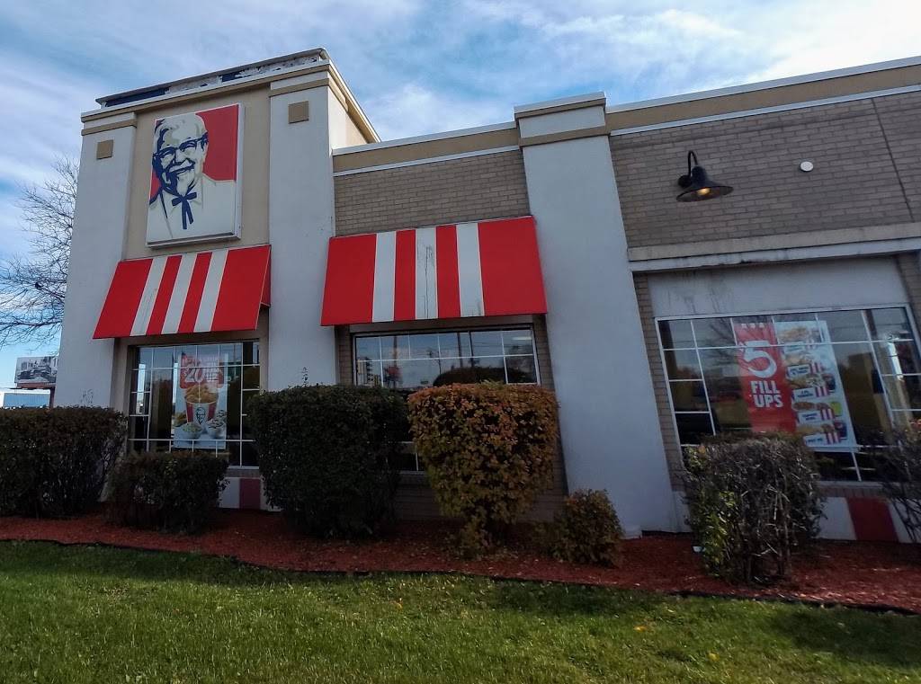 KFC | restaurant | 5444 N Lovers Lane Rd, Milwaukee, WI 53225, USA | 4145366680 OR +1 414-536-6680
