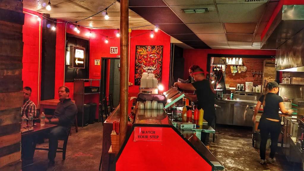 Chop Chop Shop | restaurant | 4603 N Florida Ave, Tampa, FL 33603, USA | 8137707306 OR +1 813-770-7306