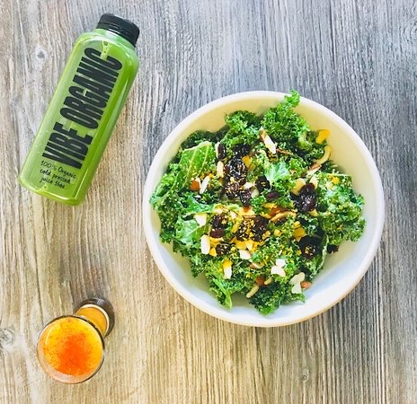 Organic K Vibes | restaurant | 26-24 96th St, Queens, NY 11369, USA | 3479816026 OR +1 347-981-6026