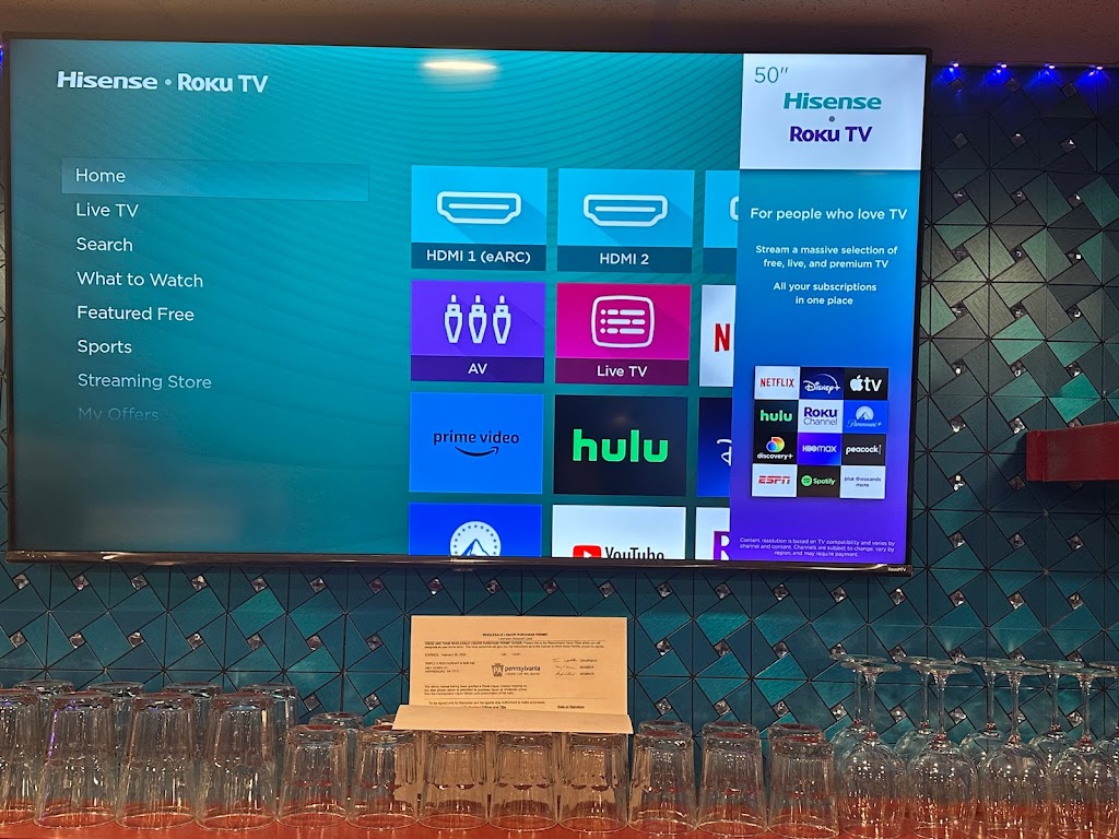 Triple B Restaurant & Bar | restaurant | 4401 Derry St, Harrisburg, PA 17111, USA | 7173787185 OR +1 717-378-7185