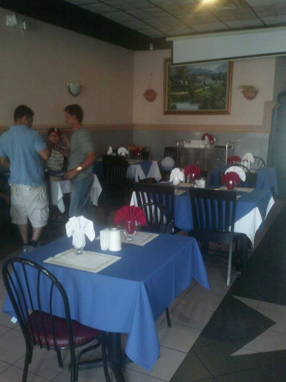 El Patio Cafe | restaurant | 161 Main St, Hempstead, NY 11550, USA | 5165655636 OR +1 516-565-5636