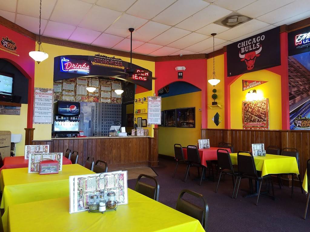 Chicago Pizza | meal takeaway | 665 US-17 BUS B, Surfside Beach, SC 29575, USA | 8432389200 OR +1 843-238-9200