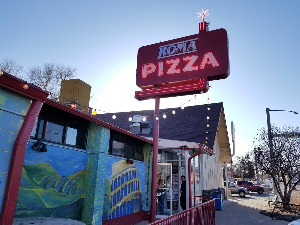 Roma Restaurant | restaurant | 728 16th St, Greeley, CO 80631, USA | 9703529511 OR +1 970-352-9511