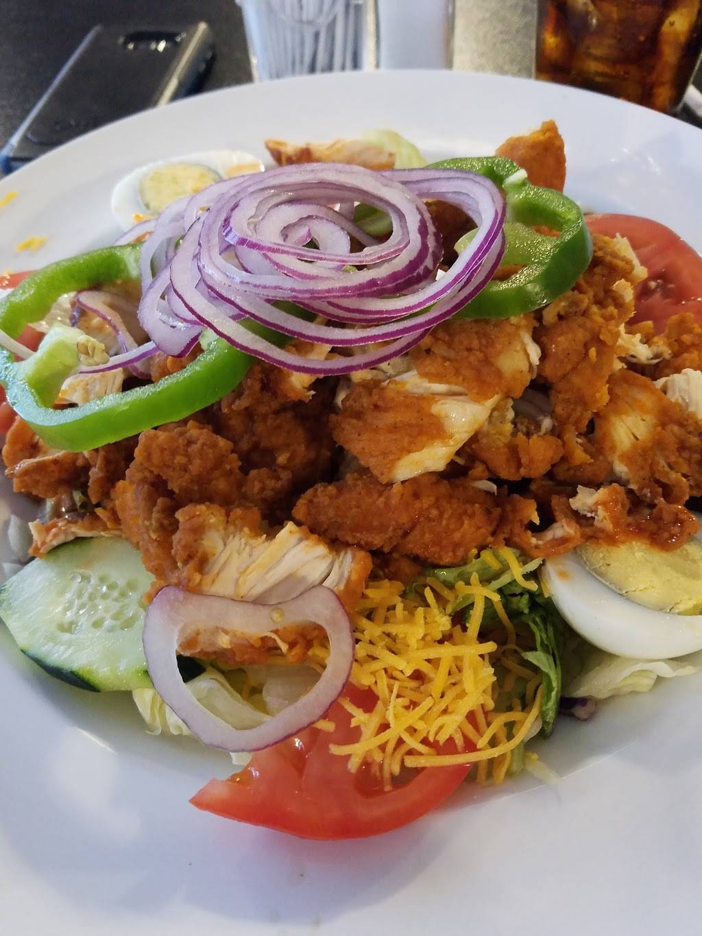 Corner Cafe & Catering | restaurant | 11200 Nations Ford Rd, Pineville, NC 28134, USA | 7045882447 OR +1 704-588-2447