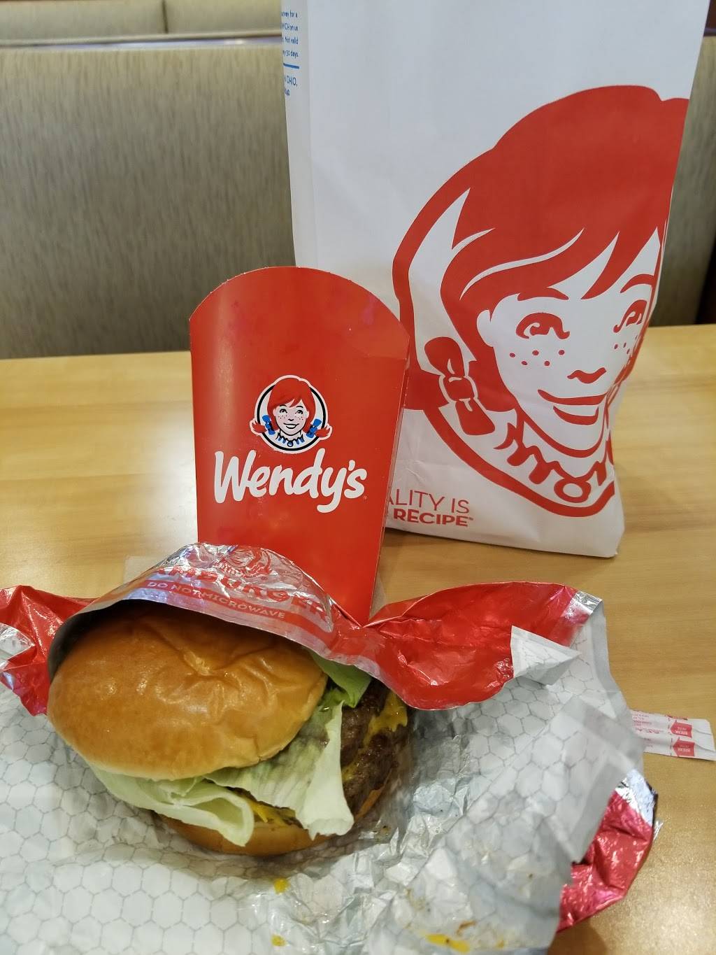 Wendys | restaurant | 1601 Utica Ave, Brooklyn, NY 11234, USA | 7184347170 OR +1 718-434-7170