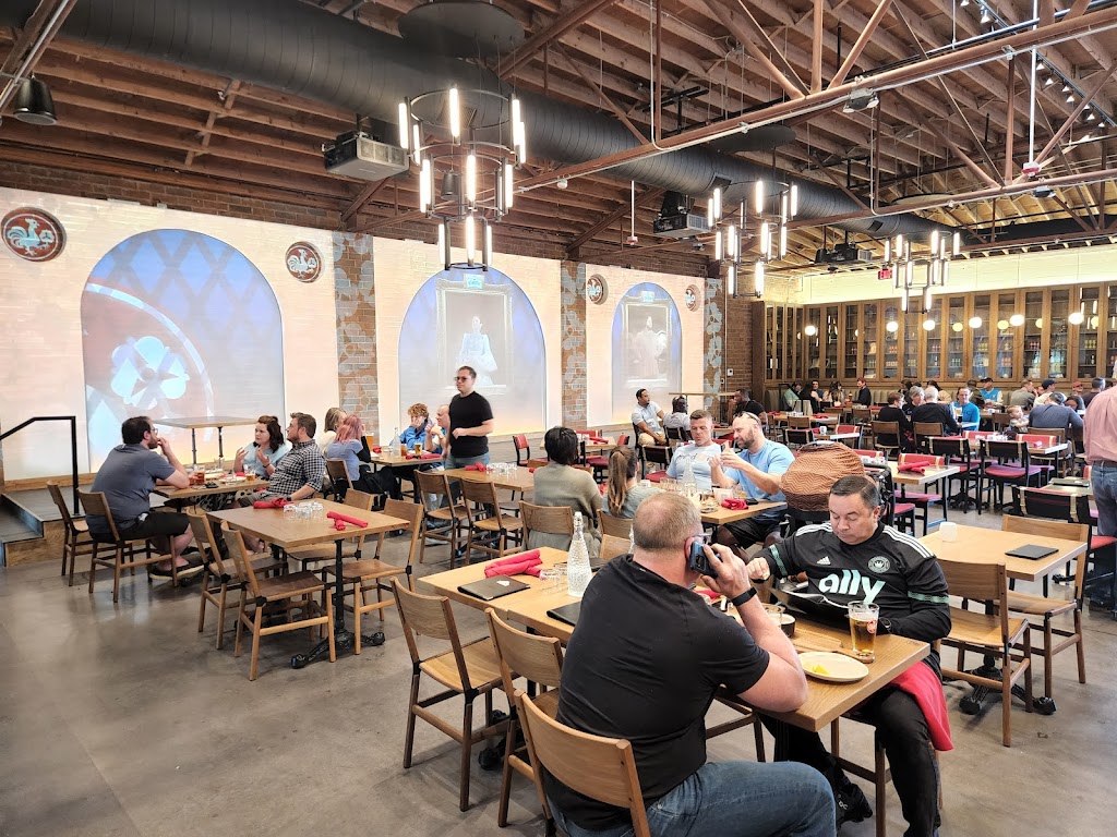 Gilde Brewery | restaurant | 3530 Dewitt Ln, Charlotte, NC 28217, USA | 9806138454 OR +1 980-613-8454